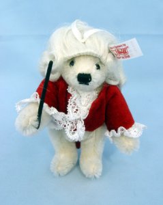 mozart teddy bear