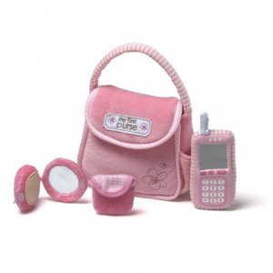 Gund My First Purse Playset