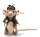 STEIFF Detective Mouse