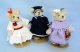 NABCO Mini Cruiseware Gibearny & Valentine 1 Set 2005