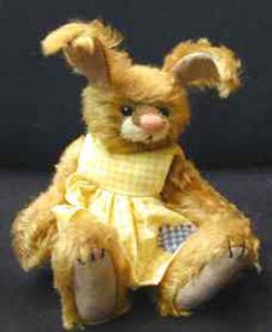 Deb Canham Bigger Bears Fancy Nancy Rabbit