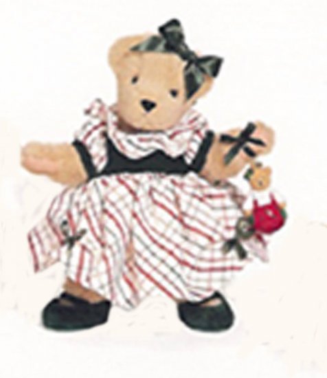 NABCO Deck the Halls Muffy Outfit - Click Image to Close