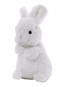 GUND Li'L Wispers™ White Bunny