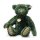 STEIFF Green Christmas Bear