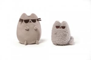 GUND Pusheen® Sunglasses Collectible Set