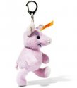 STEIFF Cosy Pig Keyring