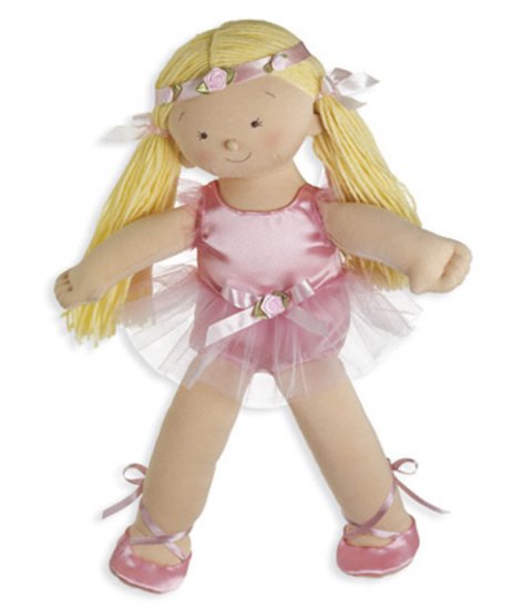 NABCO Big Sister Ballet™ Blonde - Click Image to Close