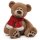 GUND Tassel™ Brown Bear Medium