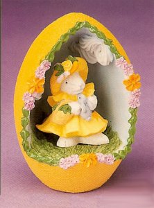 NABCO Eggs Hoppy Easter Fantasy