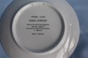 STEIFF CLUB GIFT Plate 1996