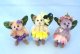 Deb Canham Mice Flower Fairy Set