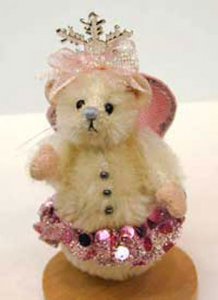 Deb Canham Mice Snow Fairy Mouse