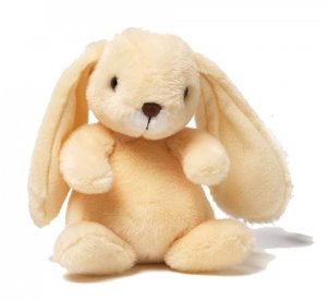 GUND Sweet Bunnies™ Beanbag Cream