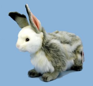 Hansa Jacquard Bunny