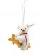 STEIFF Shooting Star Teddy Bear Ornament