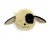 NABCO Dog Head Coin Purse