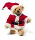 STEIFF Christmas Silent Night Bear 04*