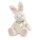 GUND Velvet Bunny Small