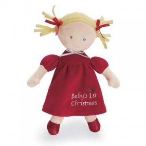 NABCO Little Princess™ Christmas Blonde