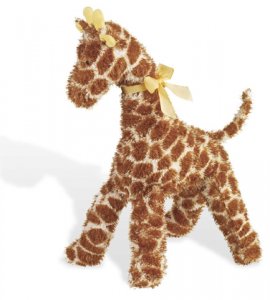 NABCO Smushy™ Giraffe 17"