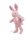 NABCO Little Spring Things™ Pink Bunny