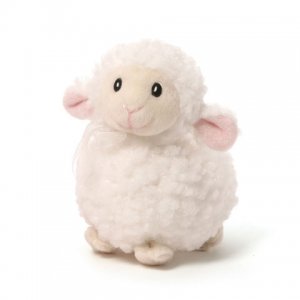 GUND Truffle™ White Lamb