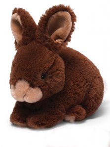 GUND Li'l Wispers™ Bunny 7"