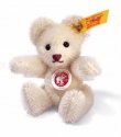 STEIFF Mini Teddy Bear White