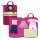 NABCO Rosy Cheeks™ Big Sister Doll & Travel Tote Brunette