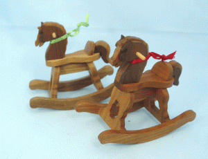 Rocking Horse Small