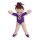 NABCO Gymnast Puppet Doll Brunette