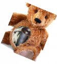 STEIFF Hot Water Bottle Teddy