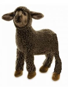 hansa stuffed sheep