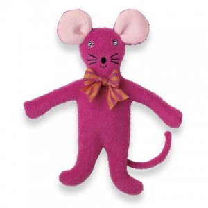 NABCO Pattycakes™ Mouse Squeaker