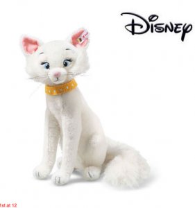 STEIFF Disney Aristocat Duchesse