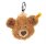 STEIFF Cosy Teddy Head Keyring