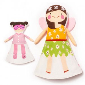 NABCO Sophie & Lili™ Lili Fairy Doll