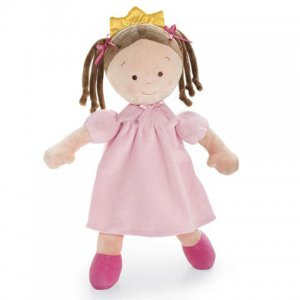 NABCO Little Princess™ Doll Brunette 16"