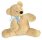 NABCO Smushy™ Bear Blue Ribbon 25"