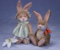 Deb Canham Bunny Flo