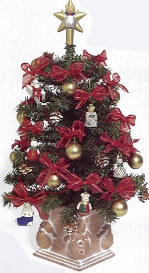 NABCO Deck The Halls Tree - Click Image to Close