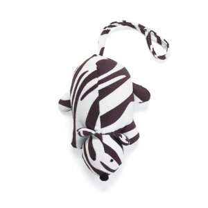 NABCO Squeaky Clean™ Zebra Mouse