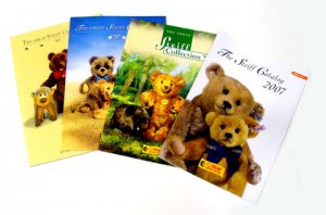 STEIFF Catalogs