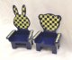 NABCO Checkmates Chairs*