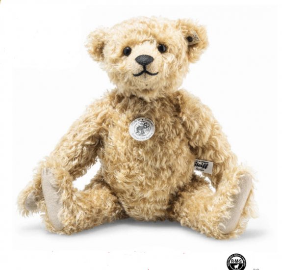 STEIFF Teddy Bear Replica 1907 - Click Image to Close