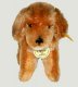 STEIFF Dog Bazi Dachshund 1999*