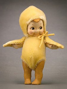 R. John Wright Kewpie® Chick*