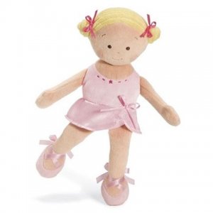 NABCO Little Princess™ Ballerina Blonde