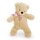 NABCO Smushy™ Bear Pink Ribbon 12"