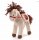 GUND Winter Horse White